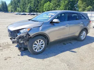 Kia Sorento 3.3L 6 2019
