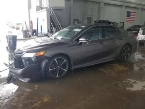 Toyota Camry 2.5L 4 2019