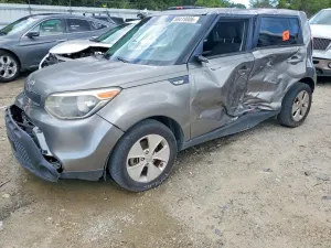 Kia Soul 1.6L 4 2014