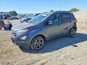 Ford Ecosport 2.0L 4 2020