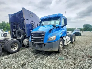 Freightliner Cascadia 12.8L 6 2019
