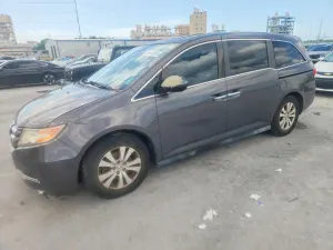Honda Odyssey 3.5L 6 2014