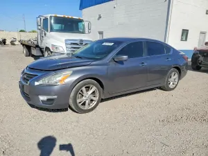 Nissan Altima 2.5L 4 2014