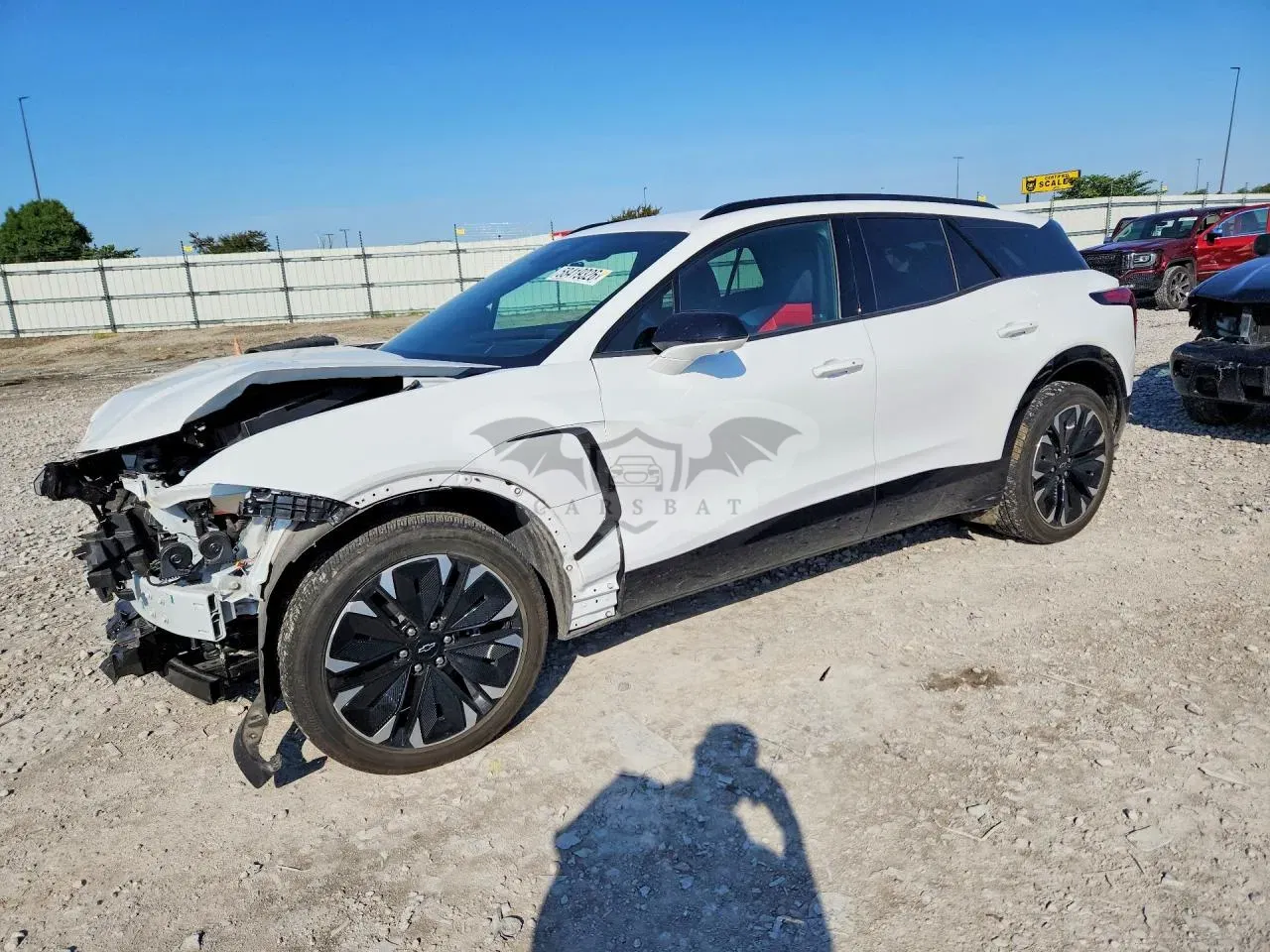 Chevrolet Blazer 2024