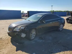 Buick Regal 2.0L 4 2014