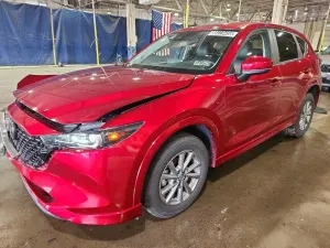 Mazda CX-5 2.5L 4 2025
