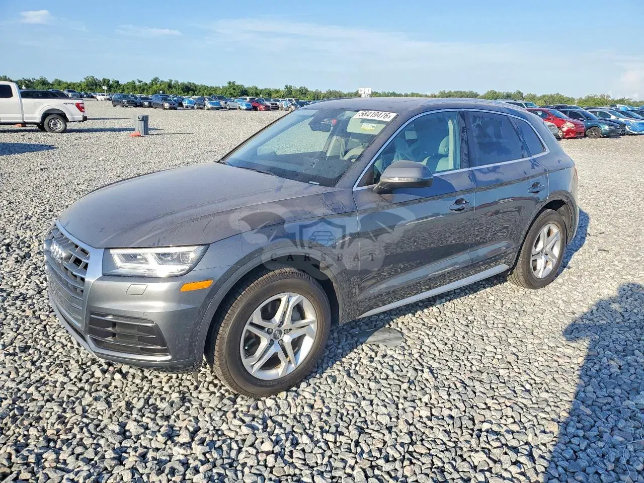 Audi Q5 2.0L 4 2018