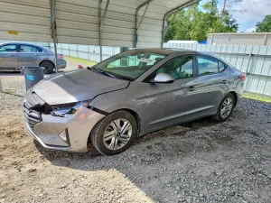 Hyundai Elantra 2.0L 4 2020