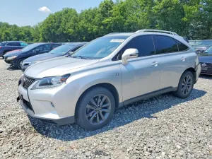 Lexus RX 3.5L 6 2013