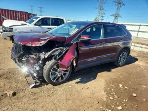 Ford Edge 3.5L 6 2017