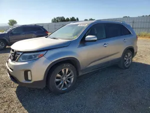 Kia Sorento 2.4L 4 2015
