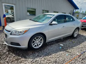 Chevrolet Malibu 2.5L 4 2015