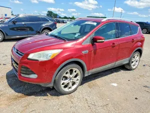 Ford Escape 1.6L 4 2016