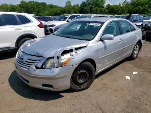 Toyota Camry 2.4L 4 2009