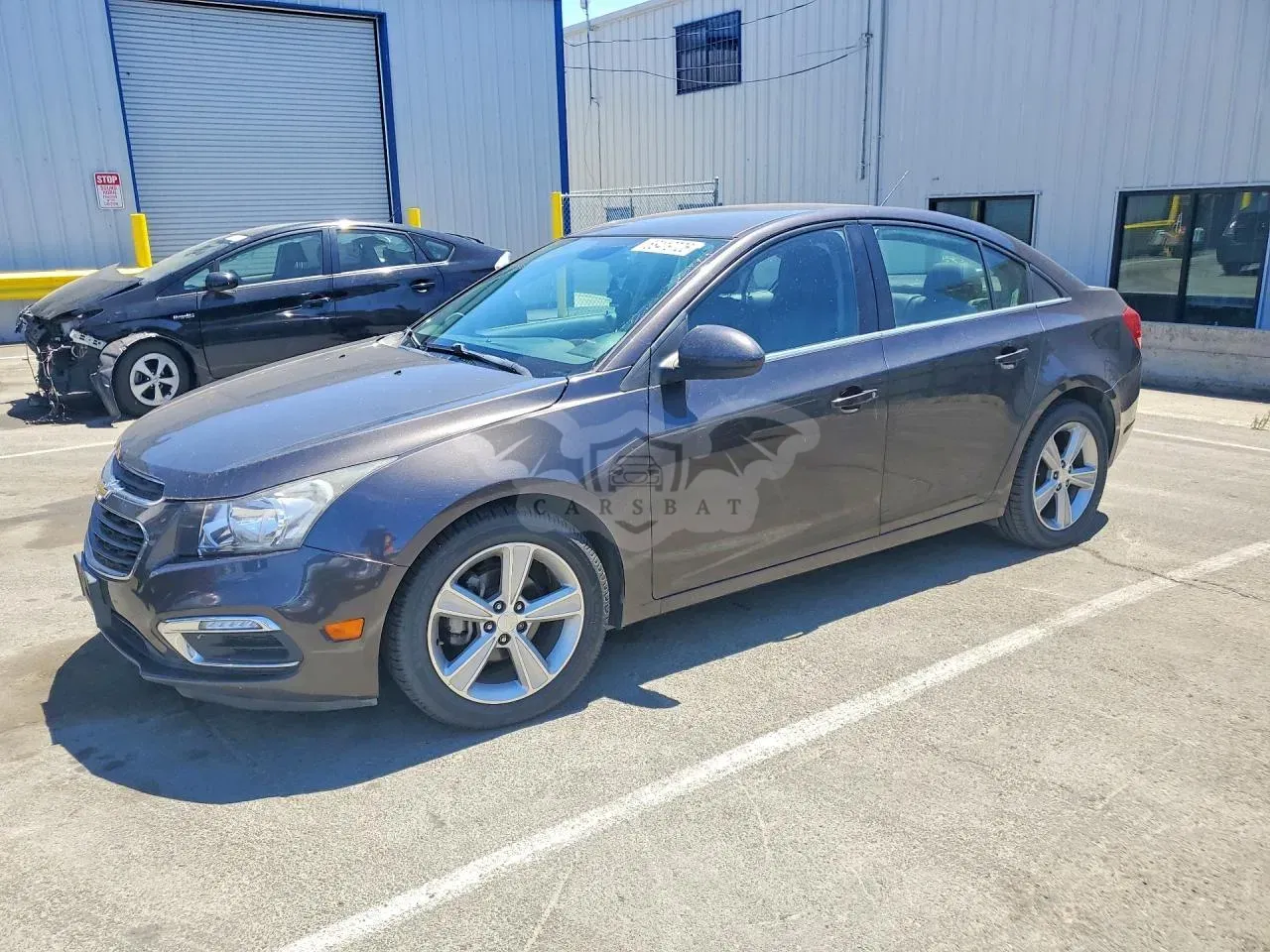 Chevrolet Cruze 1.4L 4 2015