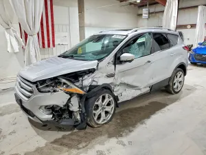 Ford Escape 2.0L 4 2019
