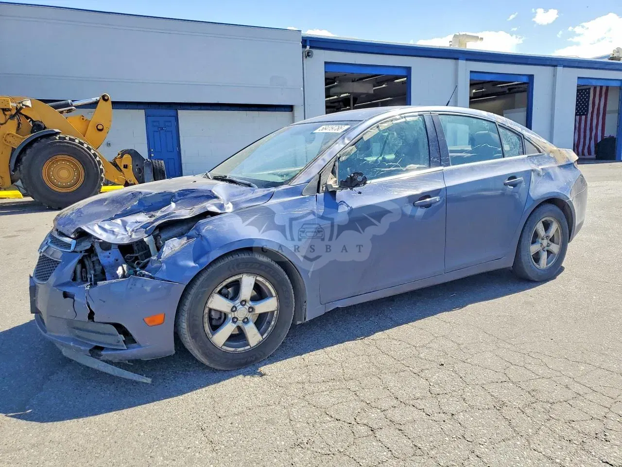 Chevrolet Cruze 1.4L 4 2014