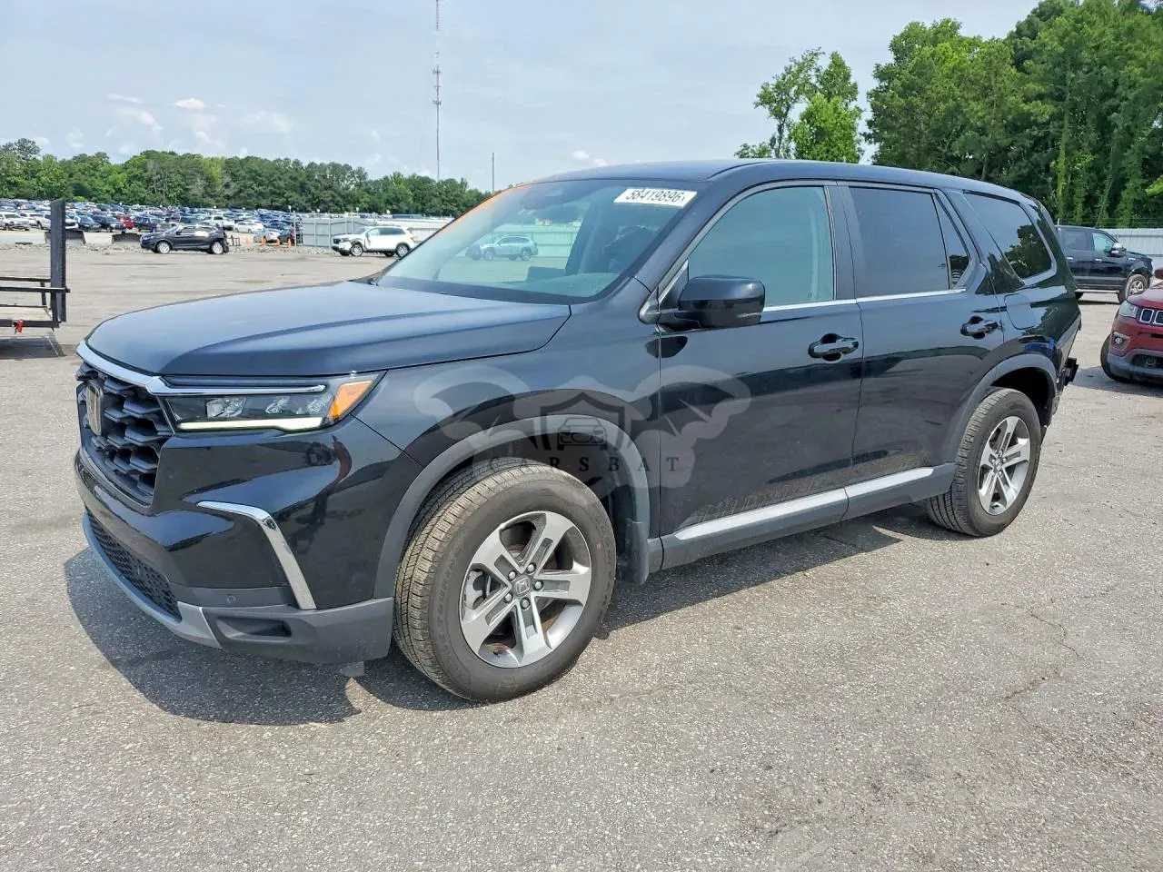 Honda Pilot 3.5L 6 2025