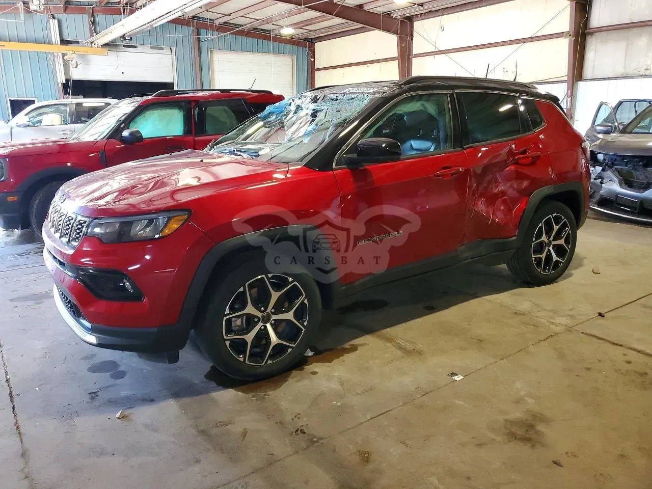 Jeep Compass 2.0L 4 2025