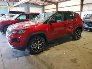Jeep Compass 2.0L 4 2025