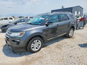 Ford Explorer 3.5L 6 2018