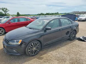Volkswagen Jetta 1.8L 4 2016