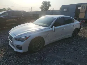 Infiniti Q50 3.0L 6 2016