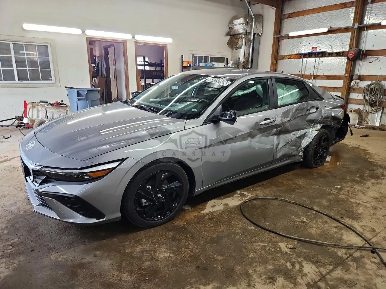 Hyundai Elantra 2.0L 4 2026