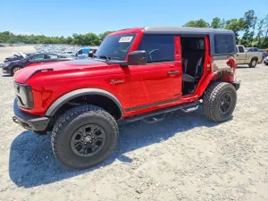 Ford Bronco 2.7L 6 2023