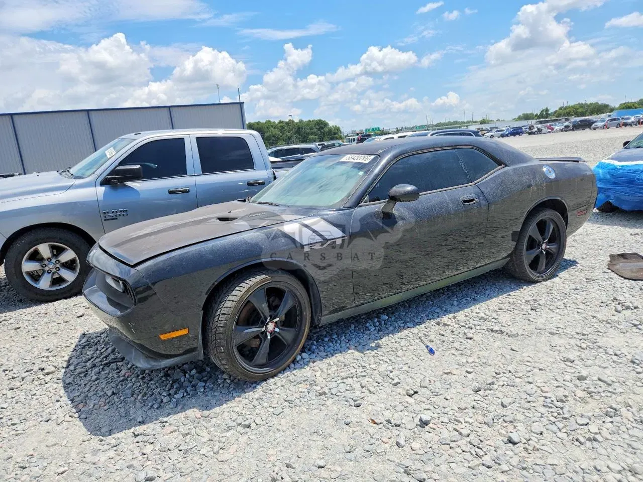Dodge Challenger 5.7L 8 2010