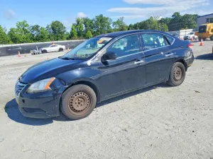 Nissan Sentra 1.8L 4 2015