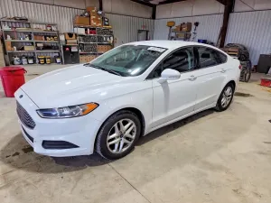 Ford Fusion 2.5L 4 2016