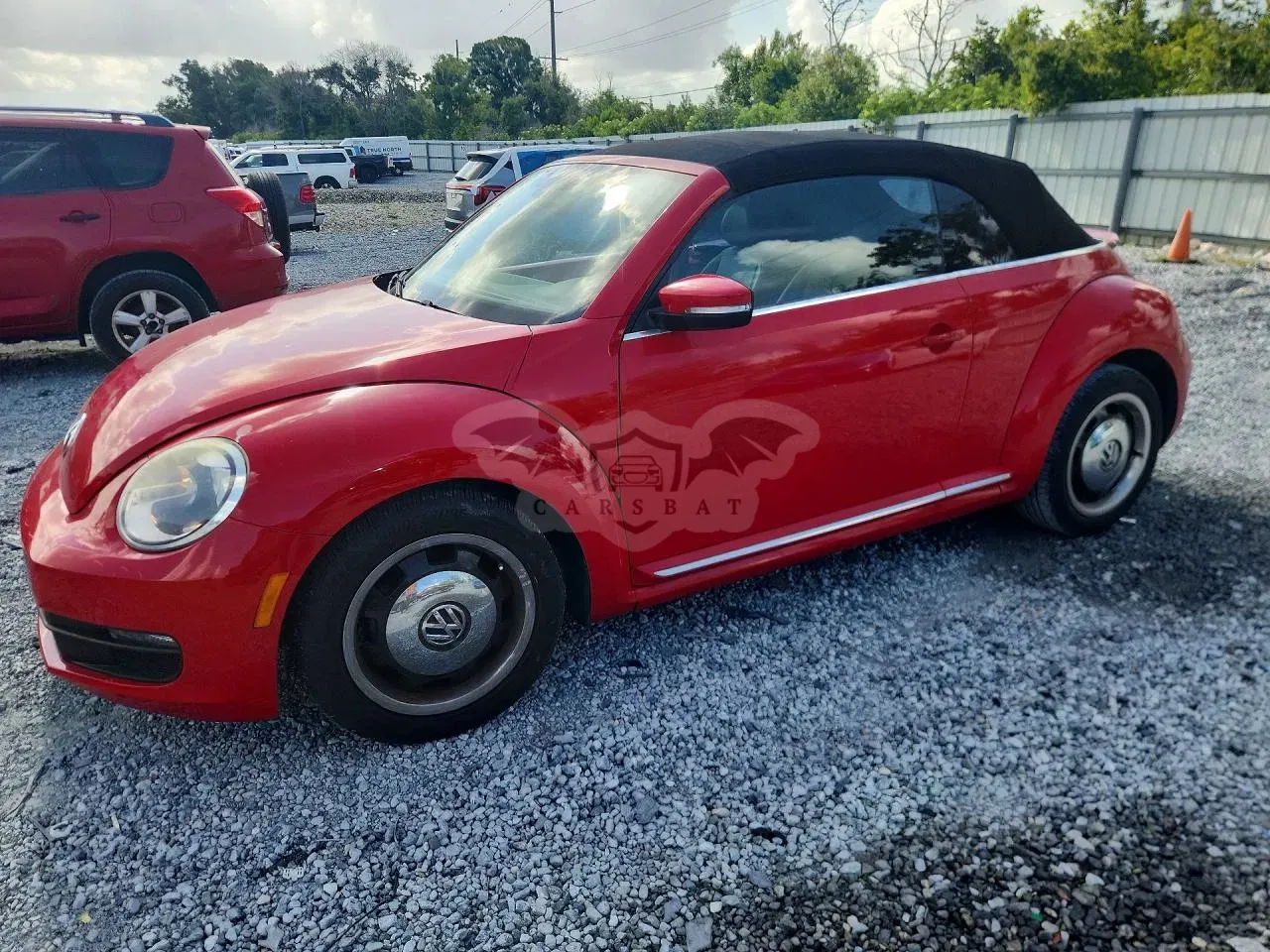 Volkswagen Beetle 2.5L 5 2013
