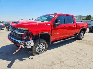 Chevrolet Silverado 1500 6.6L 8 2025