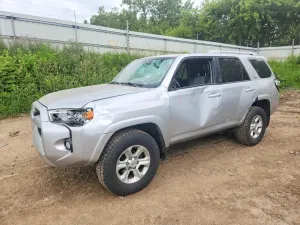 Toyota 4Runner 4.0L 6 2018