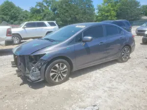 Honda Civic 1.8L 4 2014