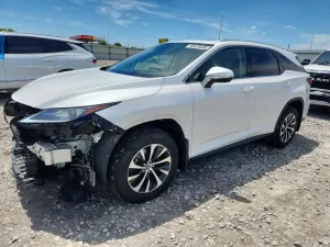 Lexus RX 3.5L 6 2022
