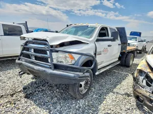 RAM 5500 6.7L 6 2013