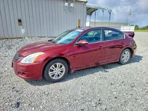 Nissan Altima 2.5L 4 2011