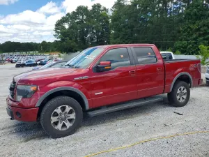 Ford F-150 3.5L 6 2013