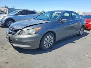 Honda Accord 2.4L 4 2011