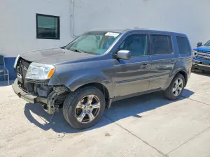 Honda Pilot 3.5L 6 2013