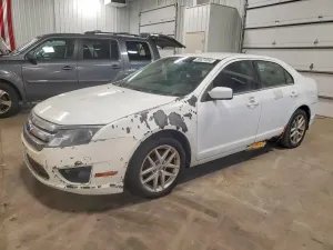 Ford Fusion 2.5L 4 2011