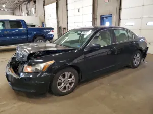Honda Accord 2.4L 4 2012