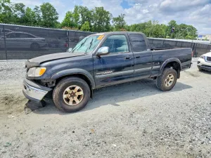 Toyota Tundra 3.4L 6 2000
