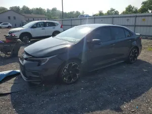 Toyota Corolla 2.0L 4 2025