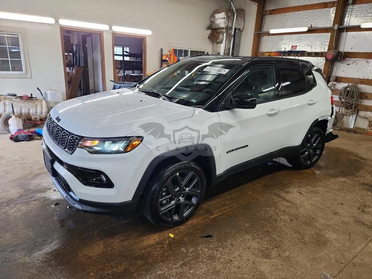 Jeep Compass 2.0L 4 2026