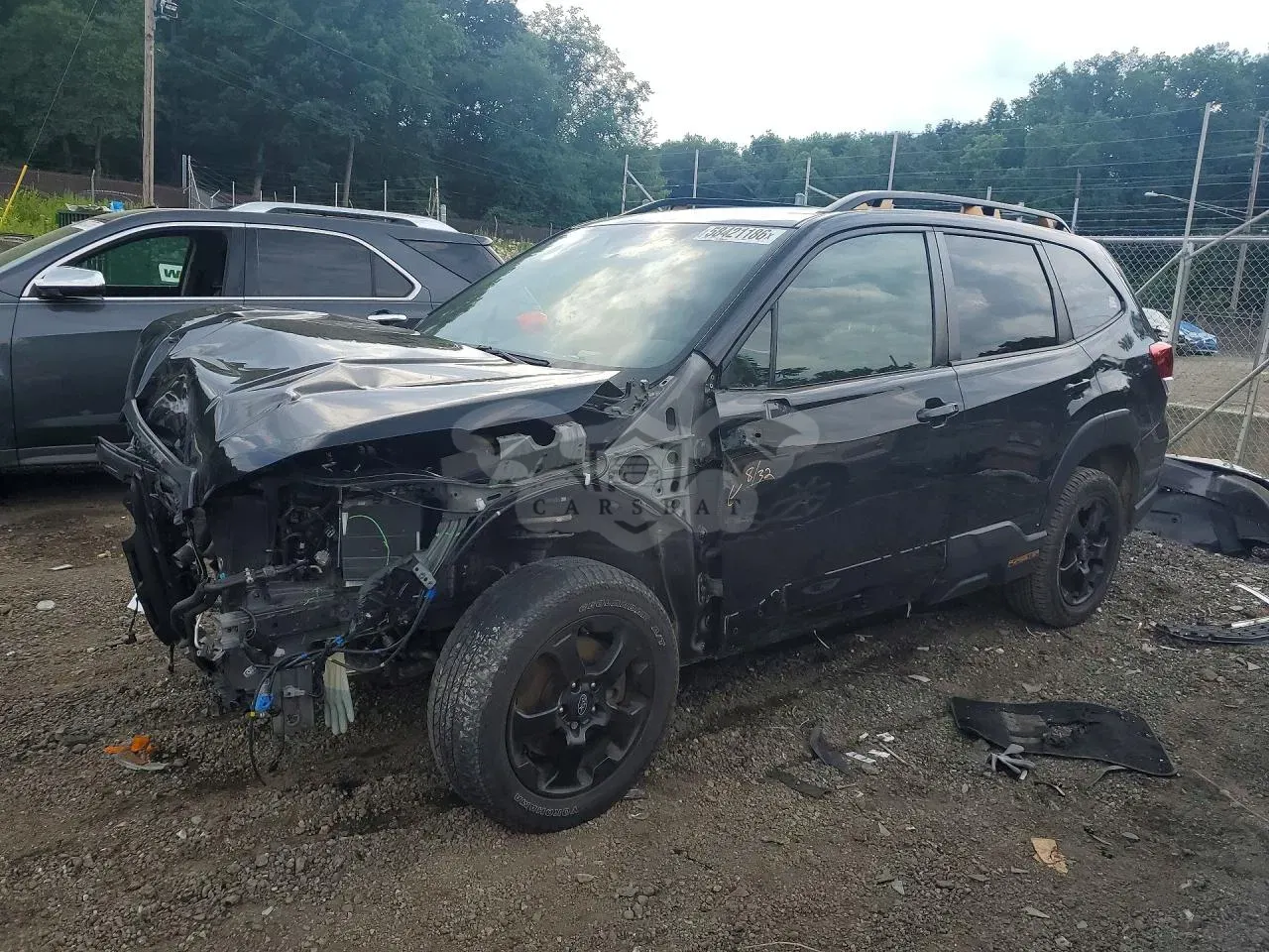 Subaru Forester 2.5L 4 2022