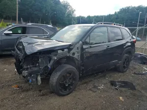 Subaru Forester 2.5L 4 2022