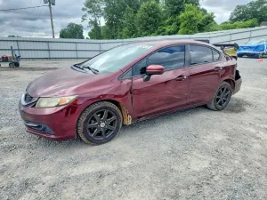 Honda Civic 1.8L 4 2014